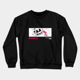 Marshmello / Streetwear 22 Crewneck Sweatshirt